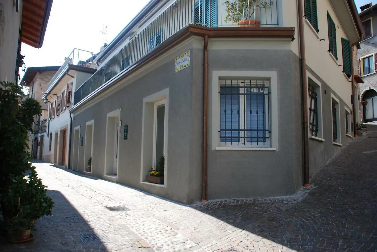 Casa Anita Apartment Limone sul Garda Italy