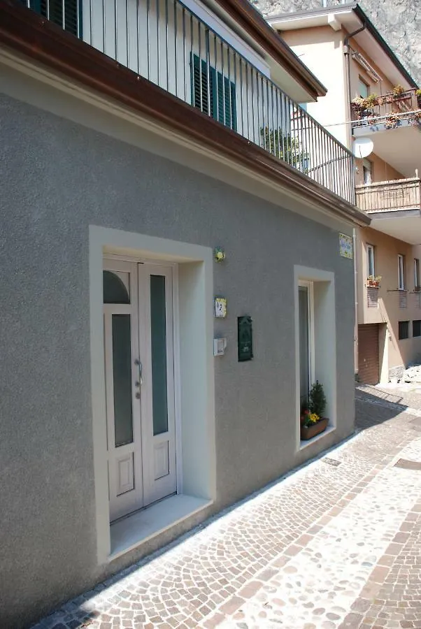 Casa Anita Apartment Limone sul Garda
